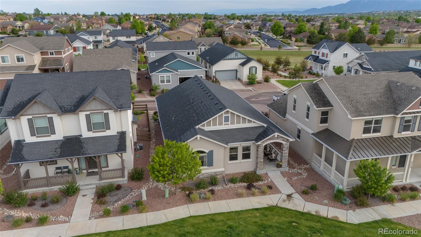 7543 Bandana Way Colorado Springs CO 80923