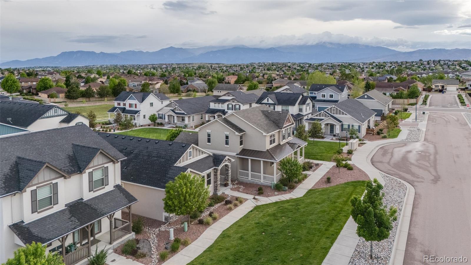 7543 Bandana Way Colorado Springs CO 80923