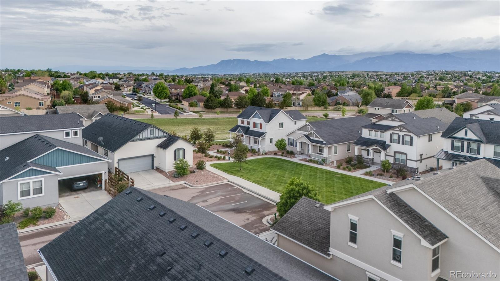7543 Bandana Way Colorado Springs CO 80923