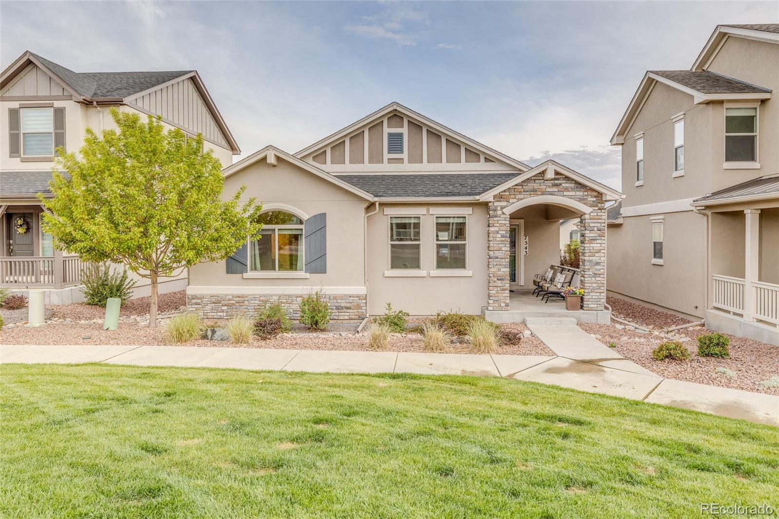 7543 Bandana Way Colorado Springs CO 80923