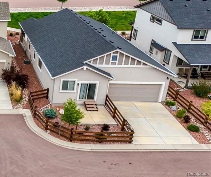 7543 Bandana Way Colorado Springs CO 80923