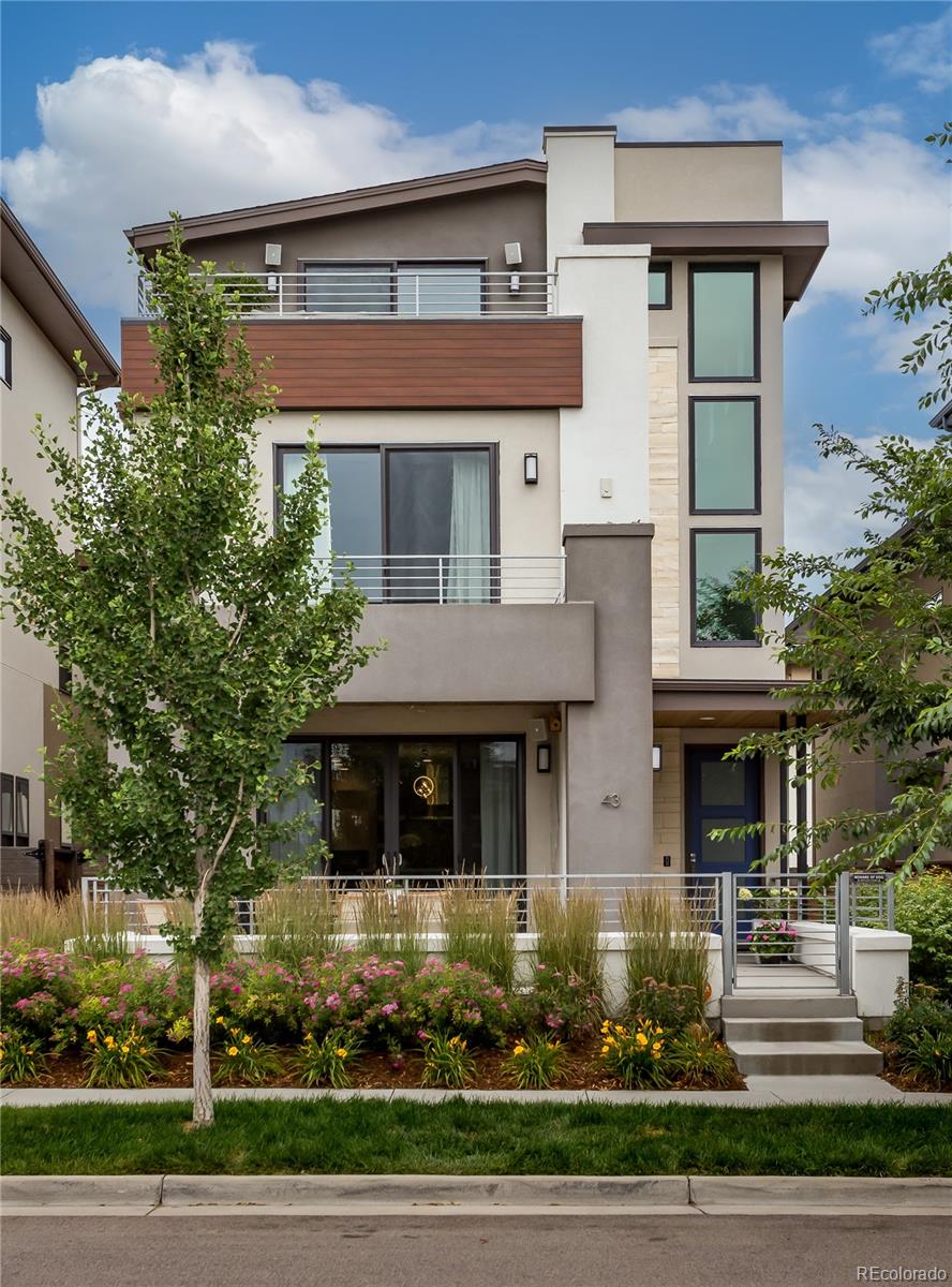 43 S Oneida Court Denver CO 80230
