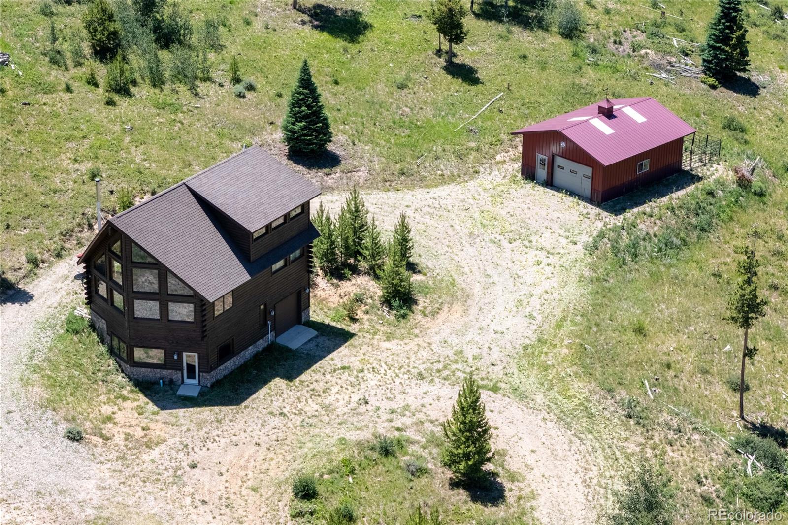 1670 Clairs Run Parshall CO 80468