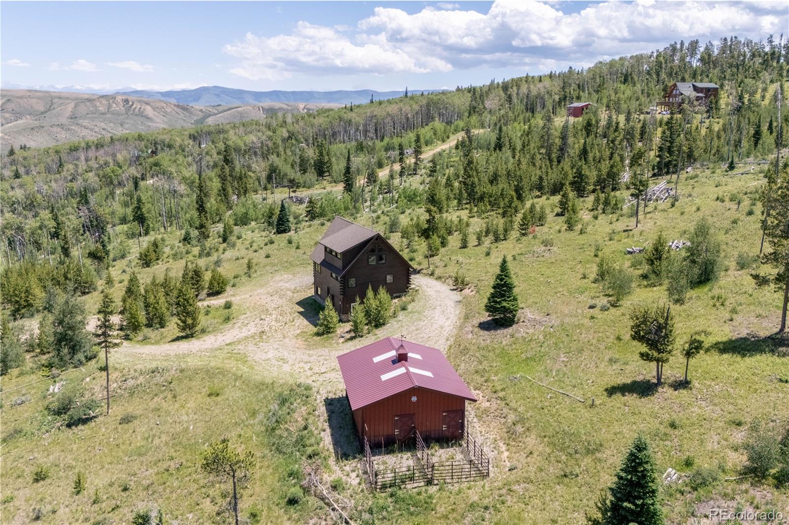 1670 Clairs Run Parshall CO 80468