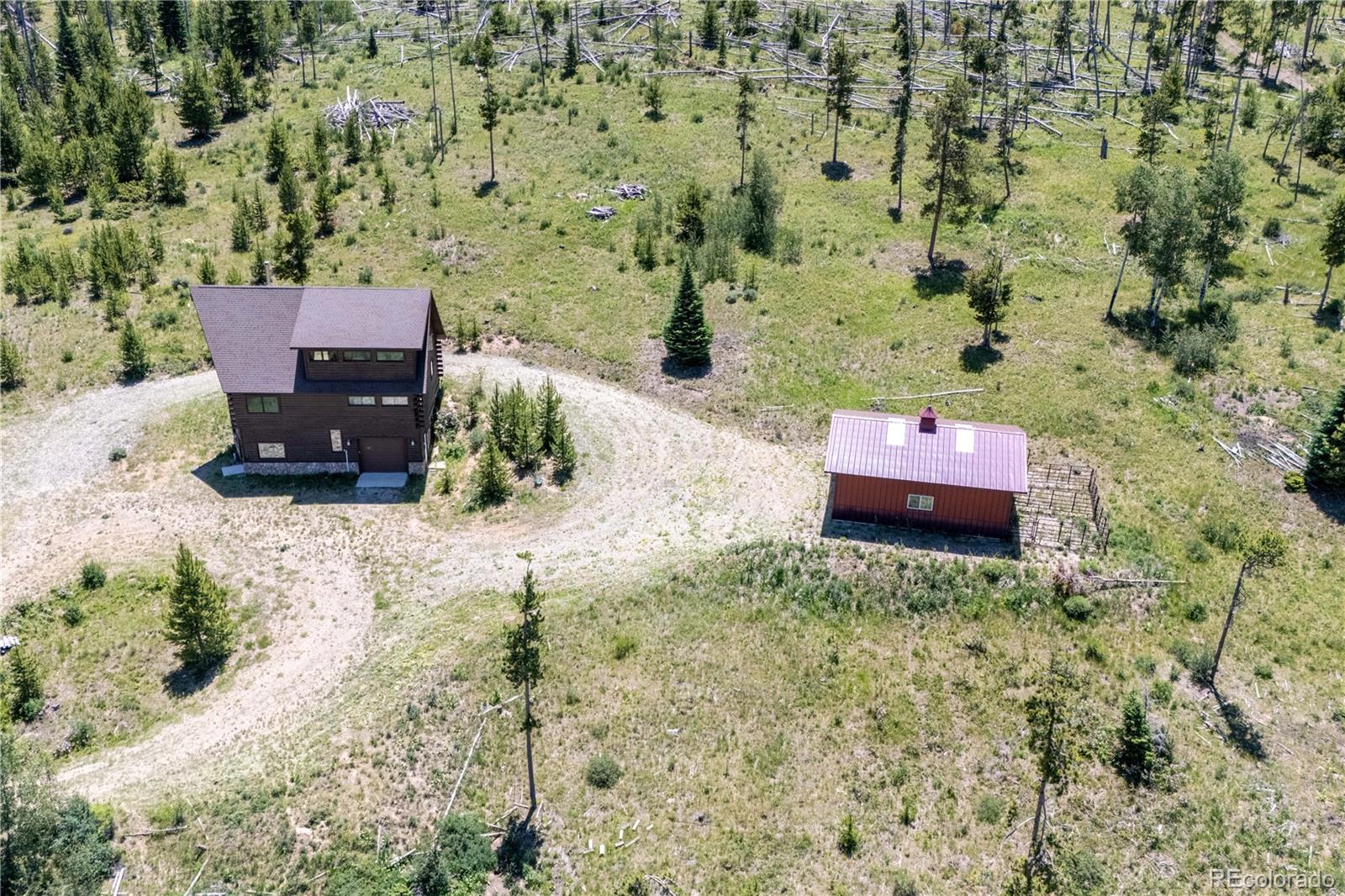 1670 Clairs Run Parshall CO 80468
