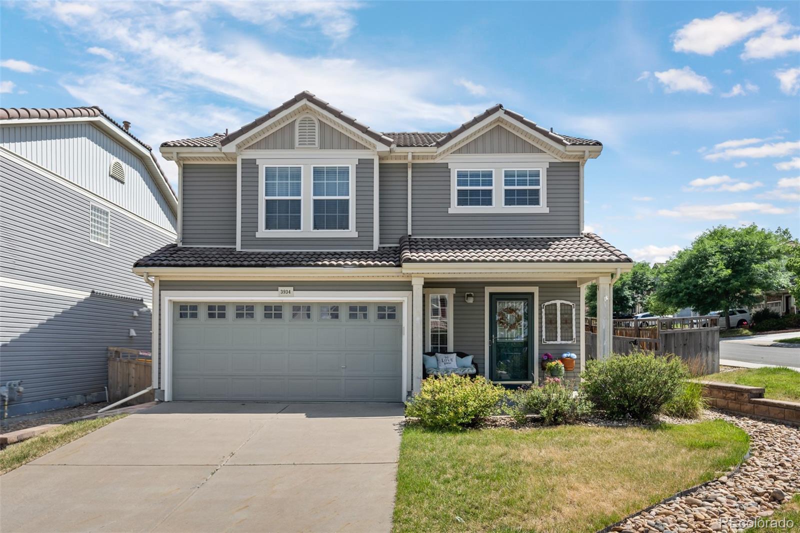 3934 Alcazar Drive Castle Rock CO 80109