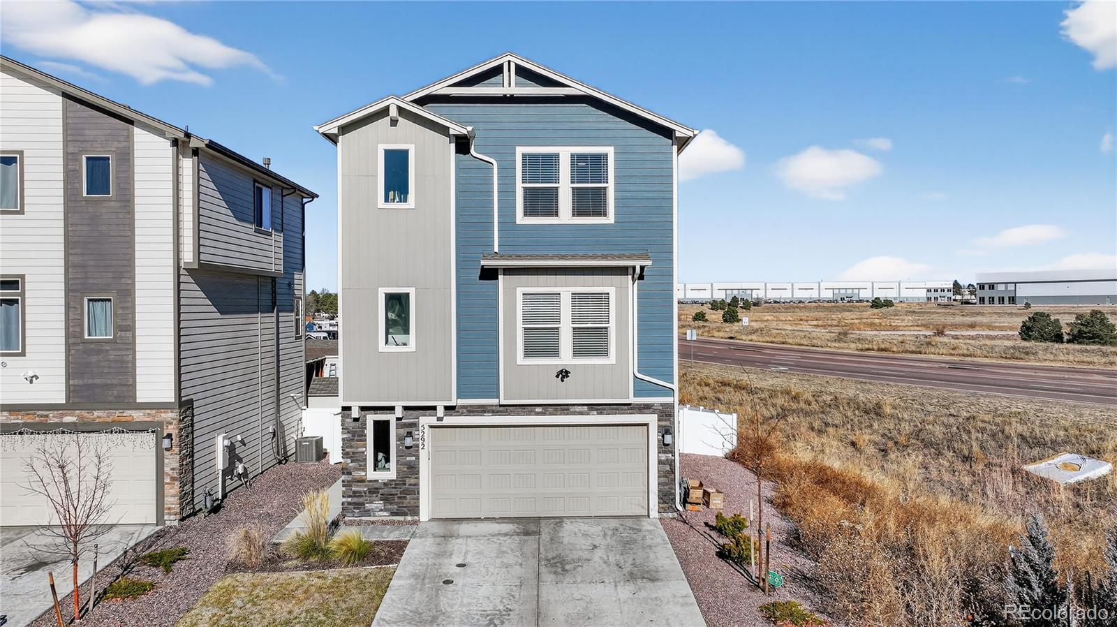 5292 Painted Sky View Colorado Springs CO 80916