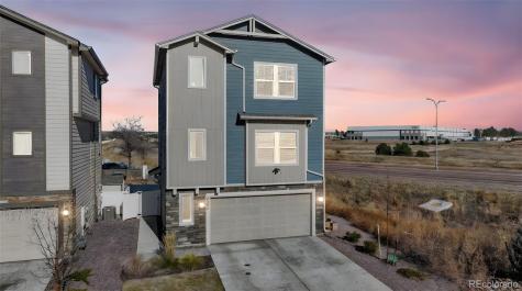 5292 Painted Sky View Colorado Springs CO 80916