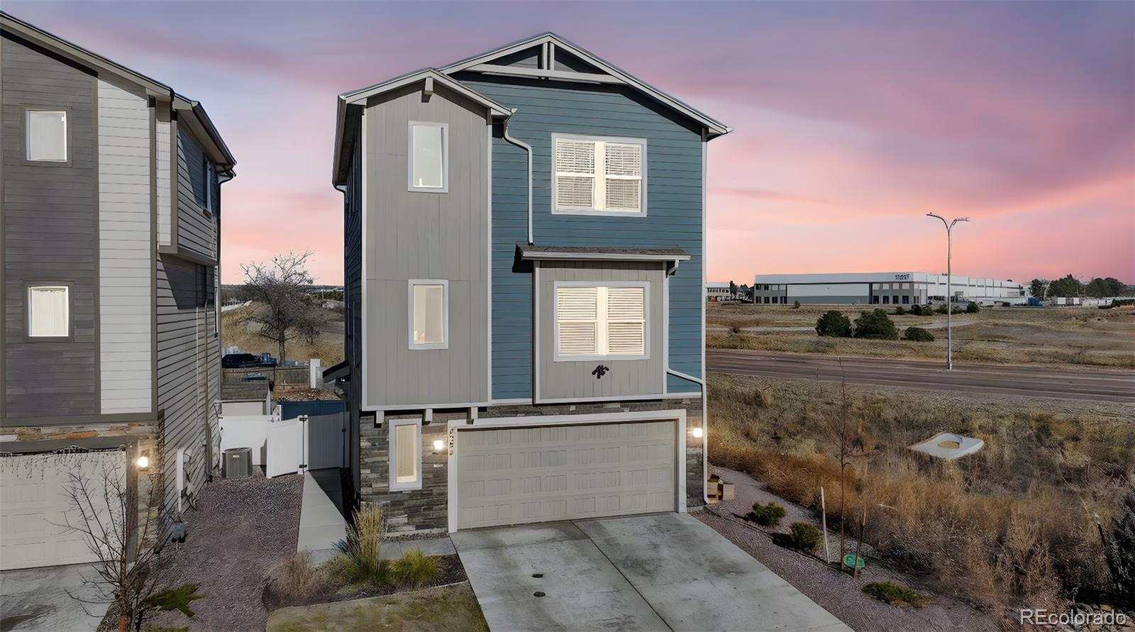 5292 Painted Sky View Colorado Springs CO 80916