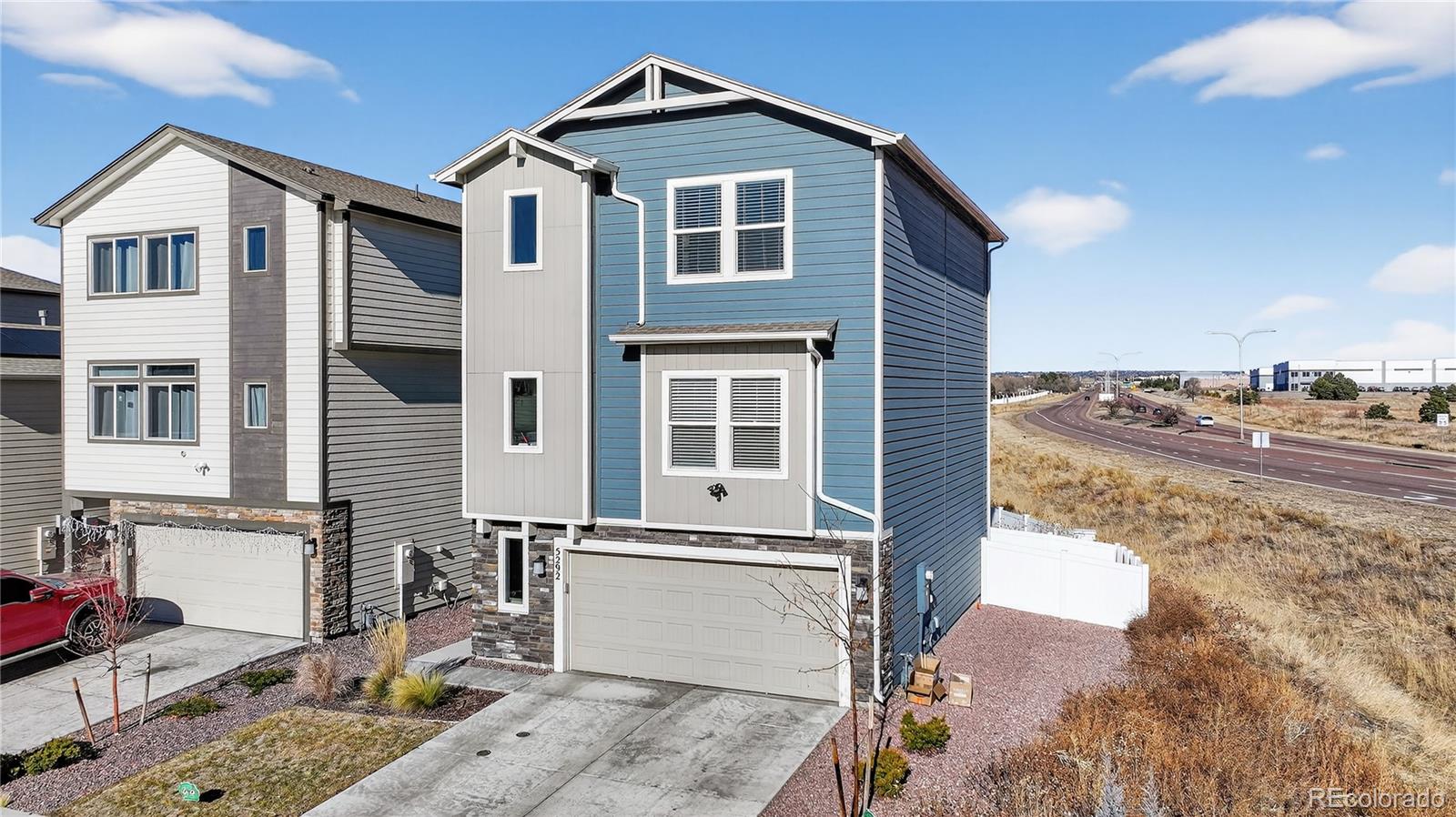 5292 Painted Sky View Colorado Springs CO 80916