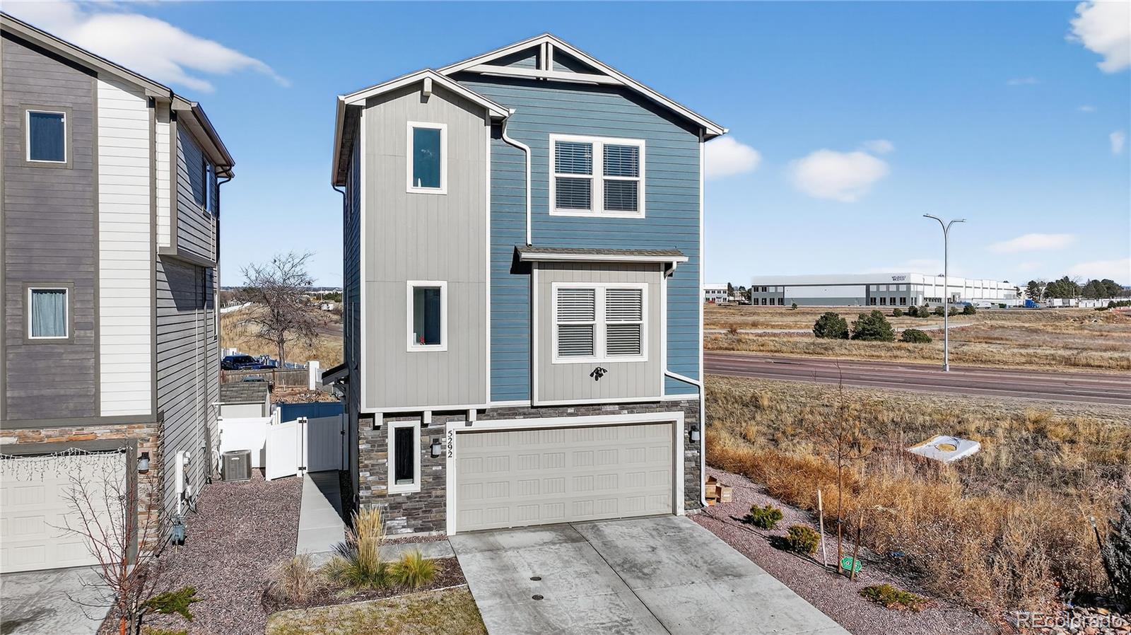 5292 Painted Sky View Colorado Springs CO 80916