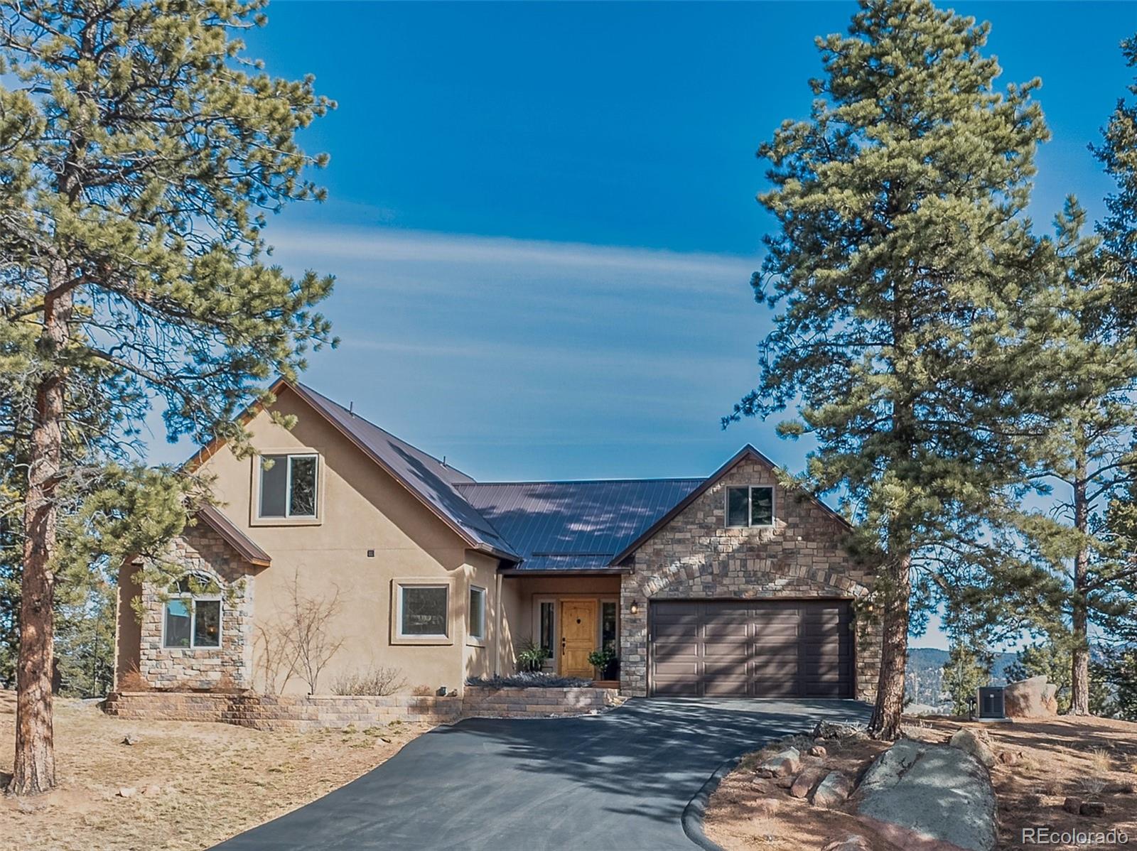 146 Conifer Circle Florissant CO 80816