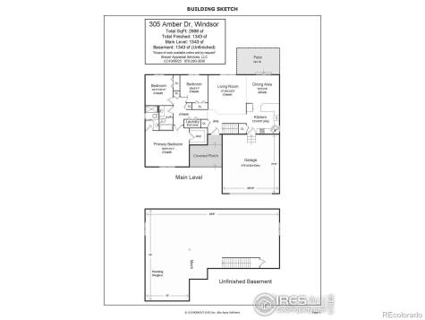 305 Amber Drive Windsor CO 80550