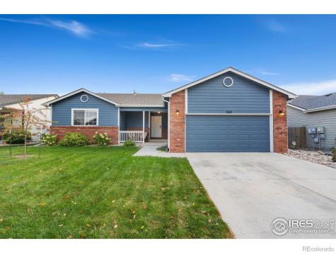 305 Amber Drive Windsor CO 80550