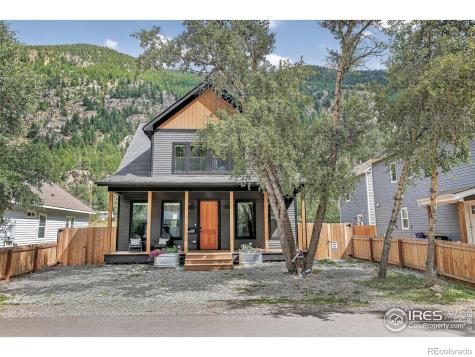 1206 Rose Street Georgetown CO 80444