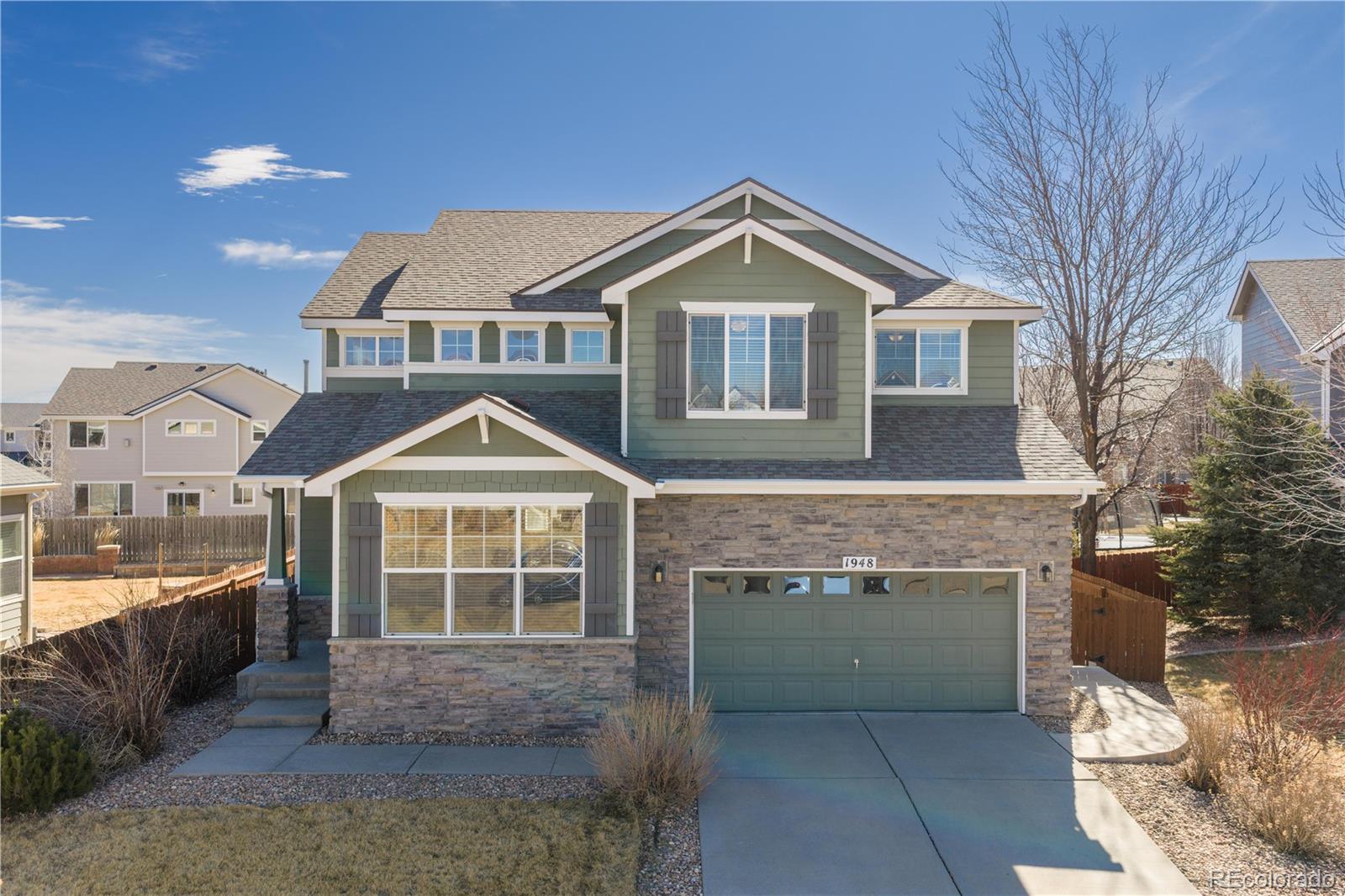 1948 E 167th Avenue Thornton CO 80602