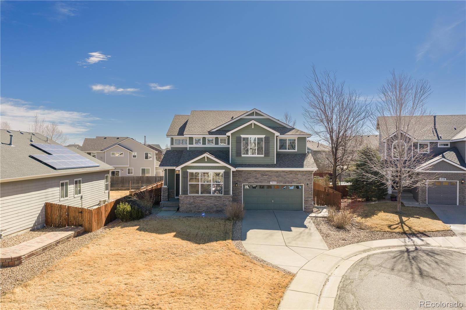 1948 E 167th Avenue Thornton CO 80602