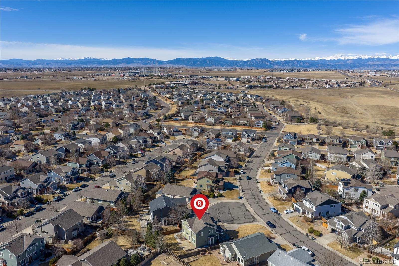 1948 E 167th Avenue Thornton CO 80602