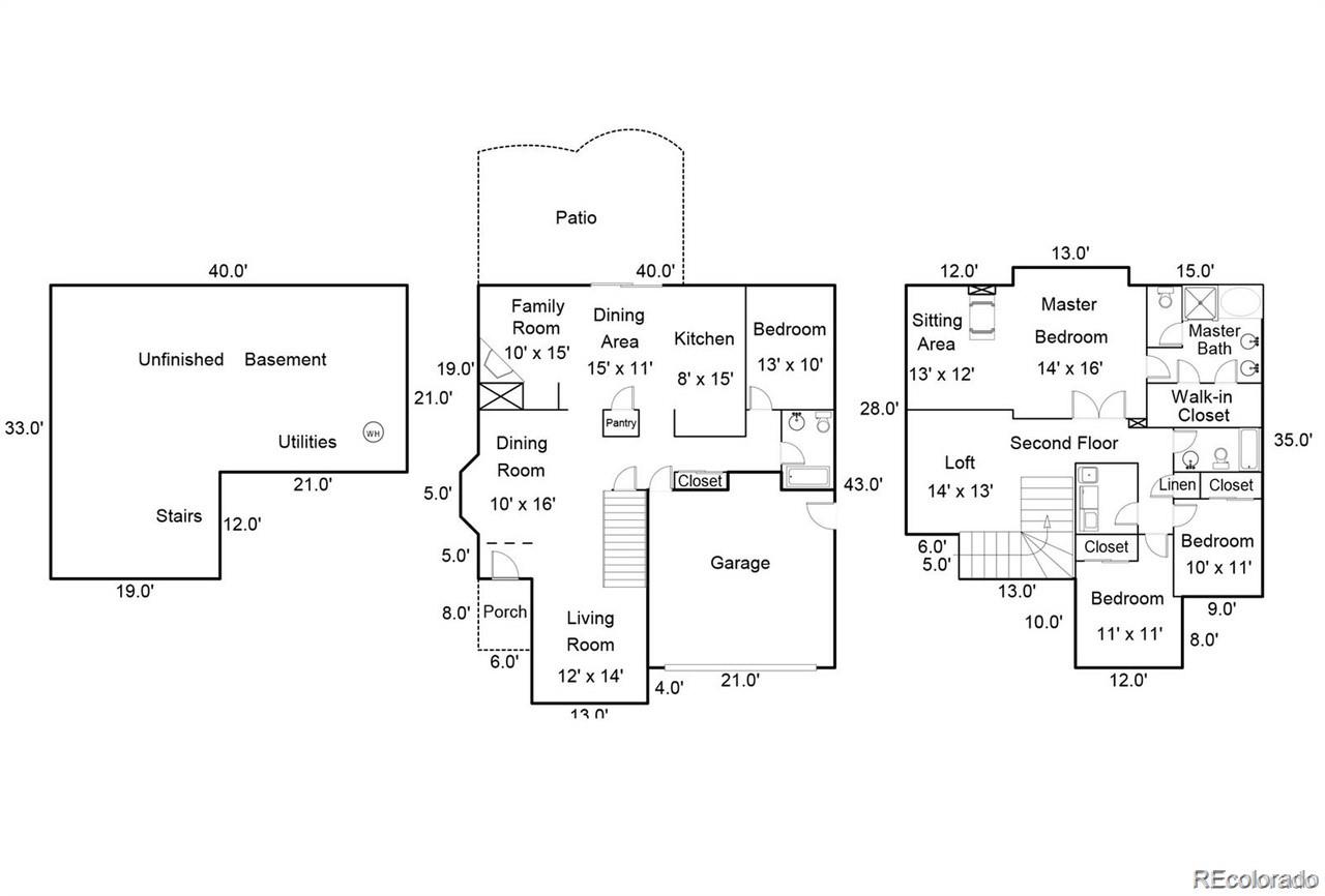 1948 E 167th Avenue Thornton CO 80602