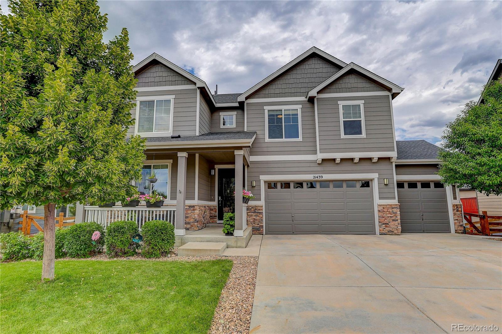 21439 E Union Drive Aurora CO 80015