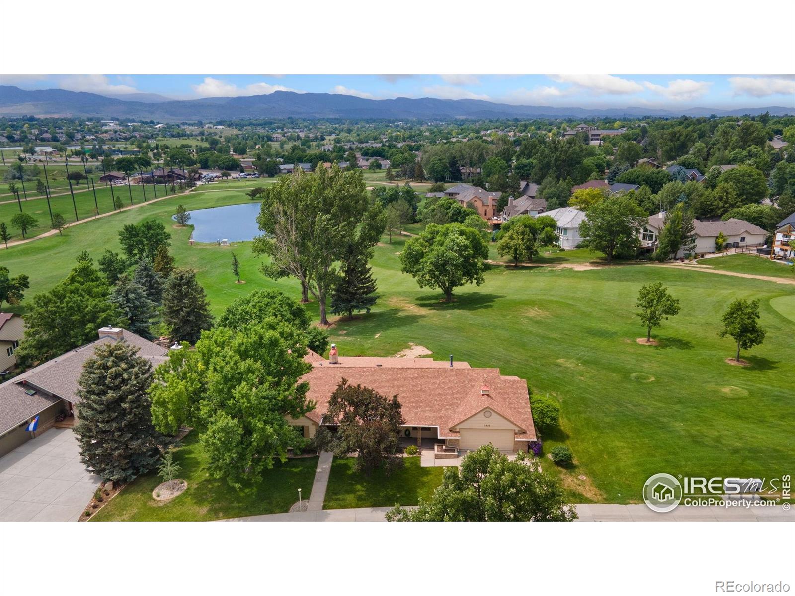 5825 Southridge Greens Boulevard Fort Collins CO 80525