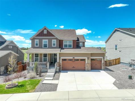 1305 Black Haw Street Elizabeth CO 80107