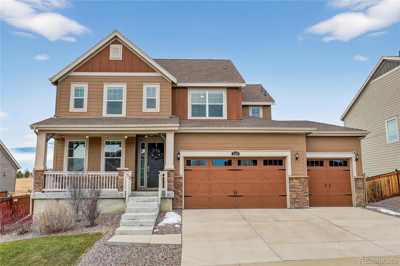 1305 Black Haw Street Elizabeth CO 80107