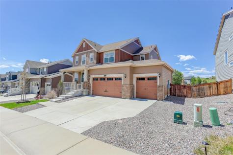 1305 Black Haw Street Elizabeth CO 80107