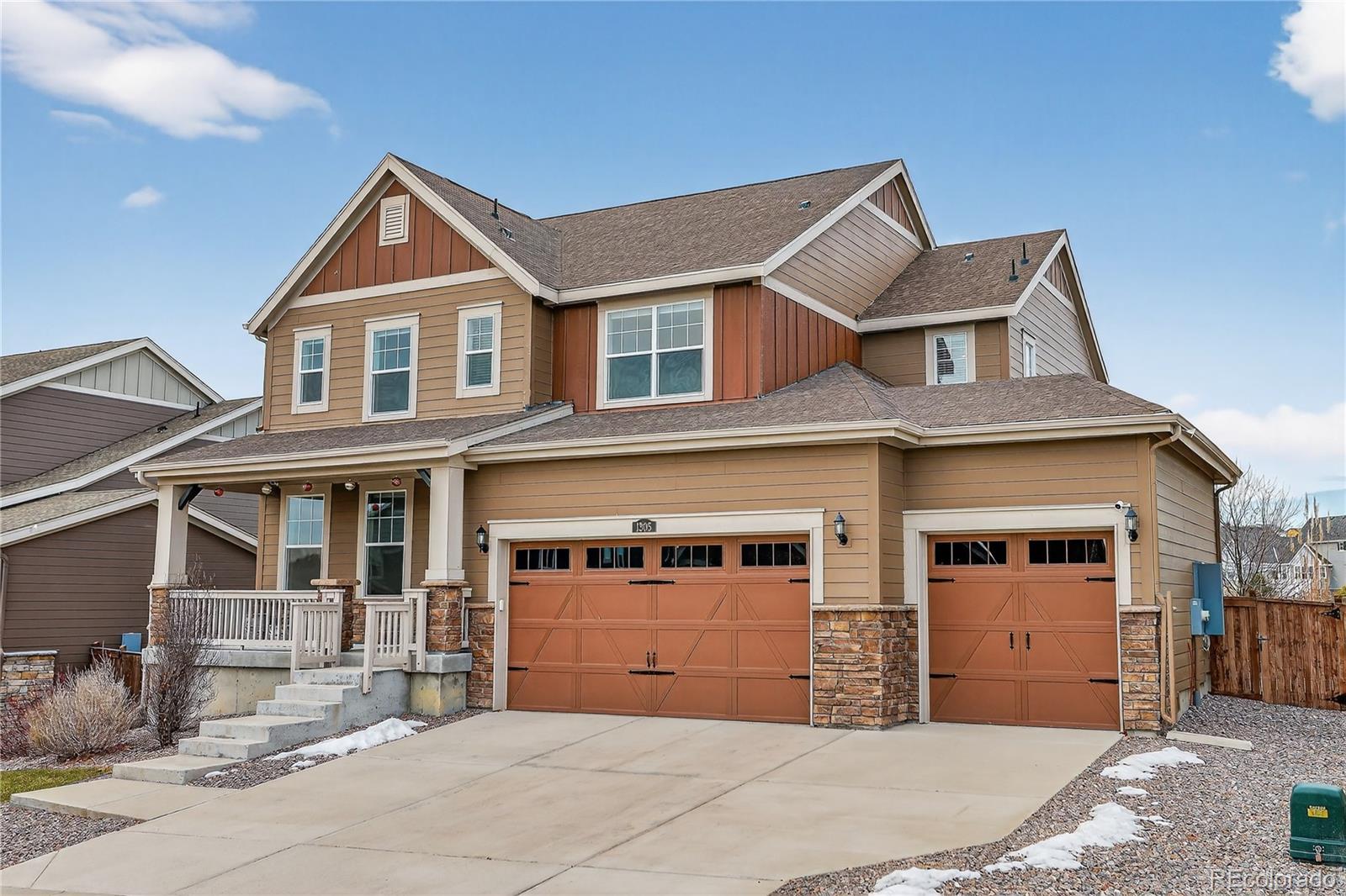 1305 Black Haw Street Elizabeth CO 80107