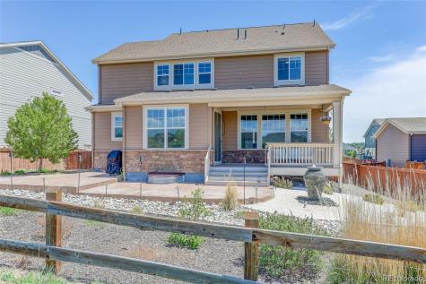 1305 Black Haw Street Elizabeth CO 80107