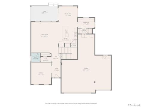1305 Black Haw Street Elizabeth CO 80107