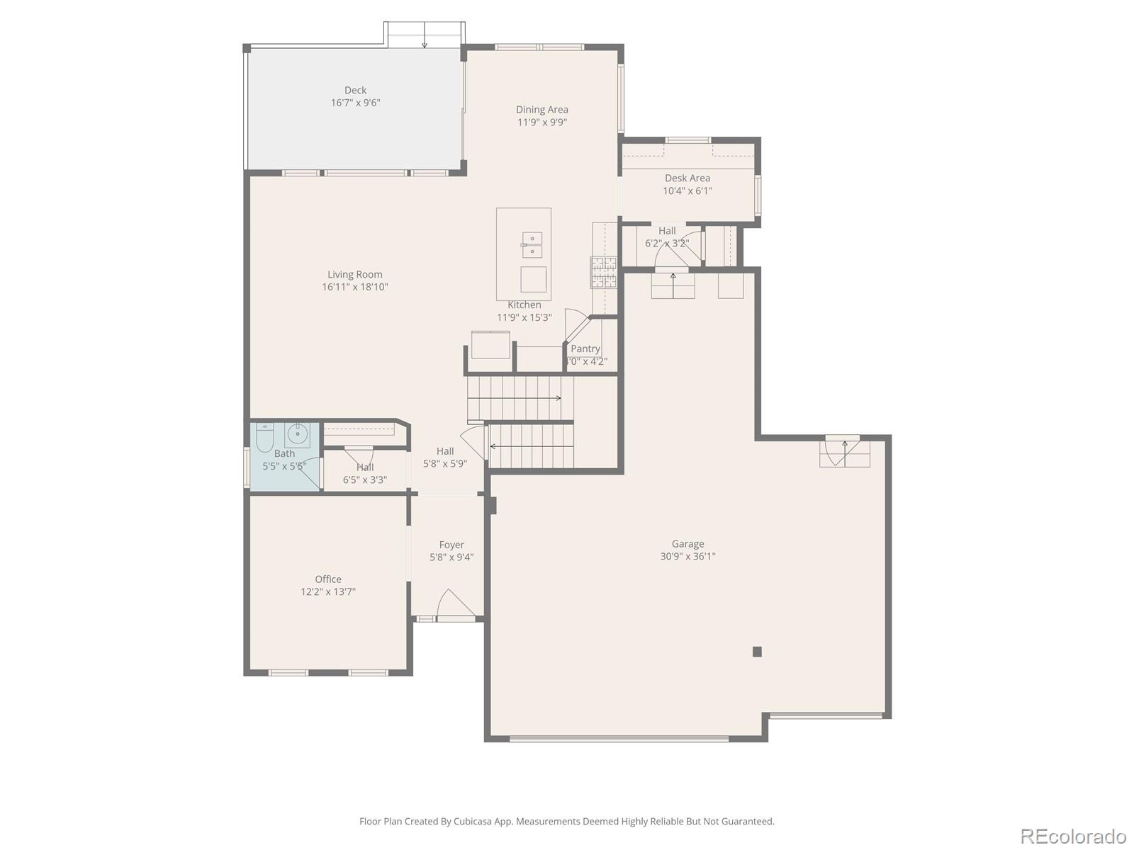 1305 Black Haw Street Elizabeth CO 80107