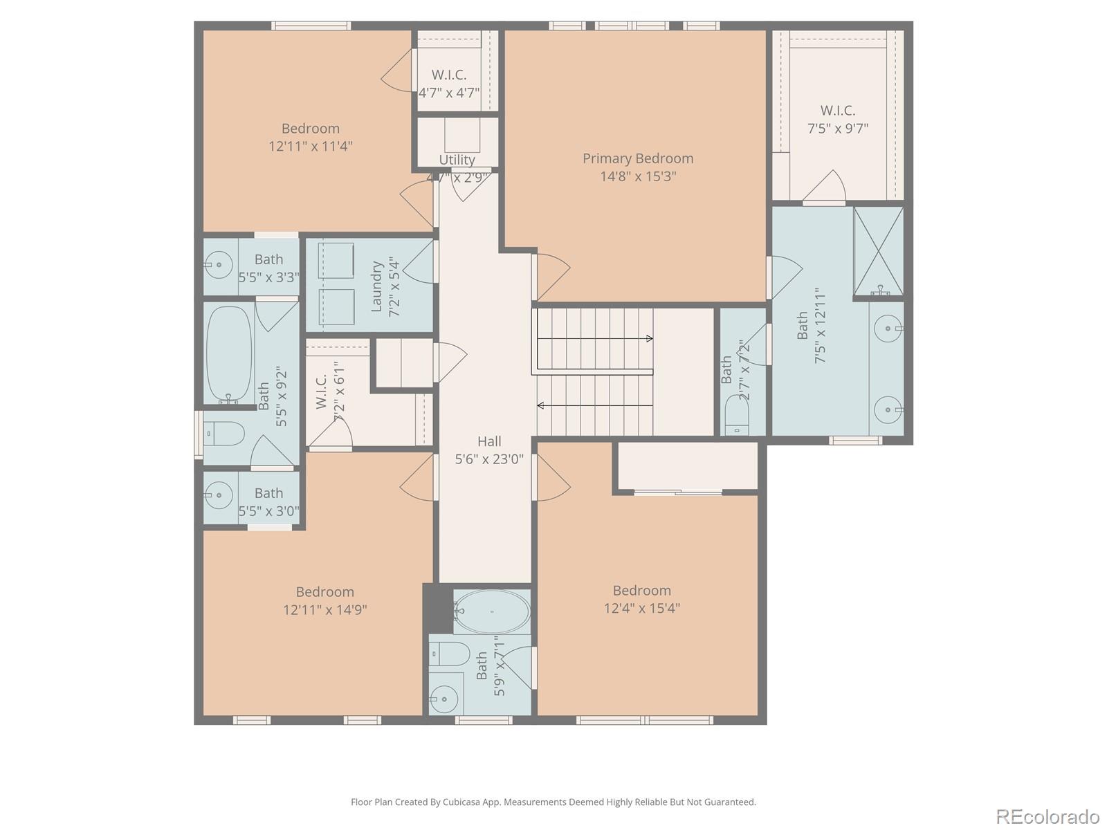 1305 Black Haw Street Elizabeth CO 80107