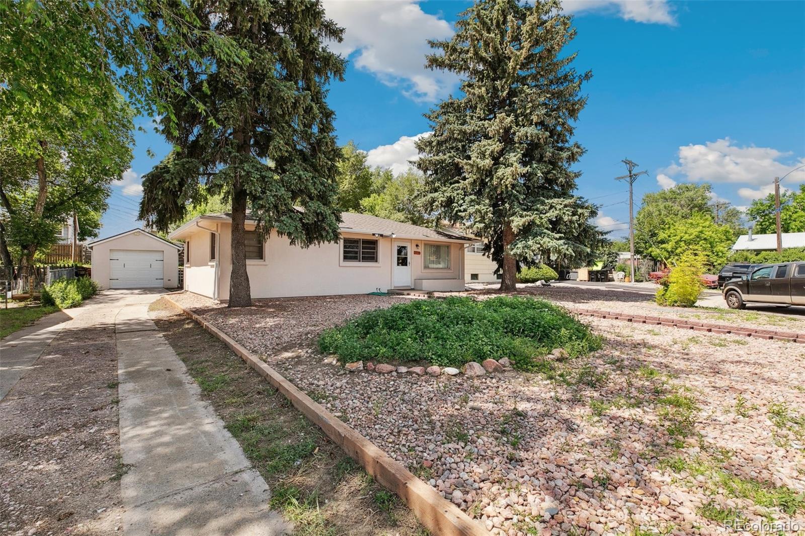 2739 Ron Court Colorado Springs CO 80909