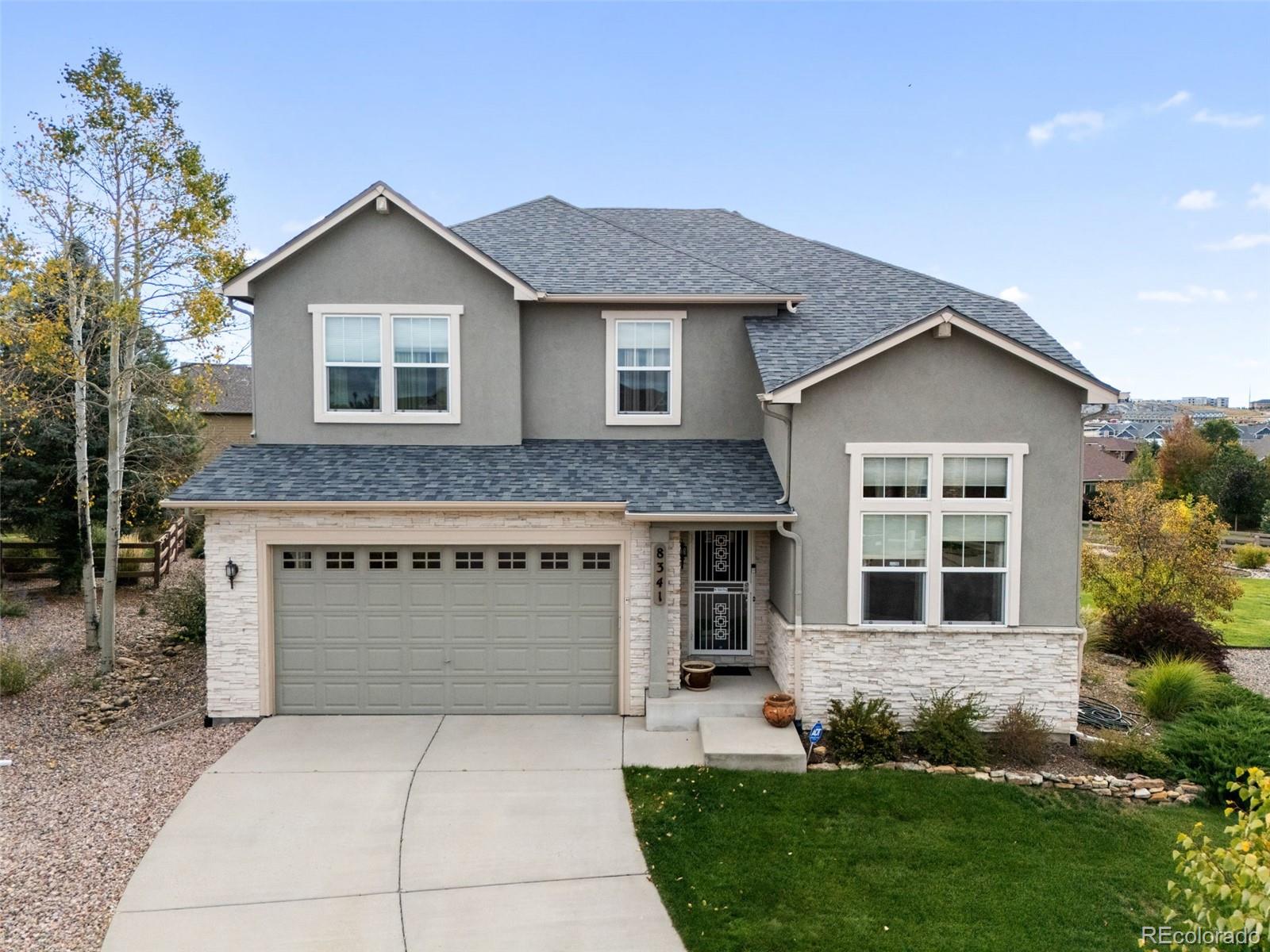 8341 James Creek Drive Colorado Springs CO 80924