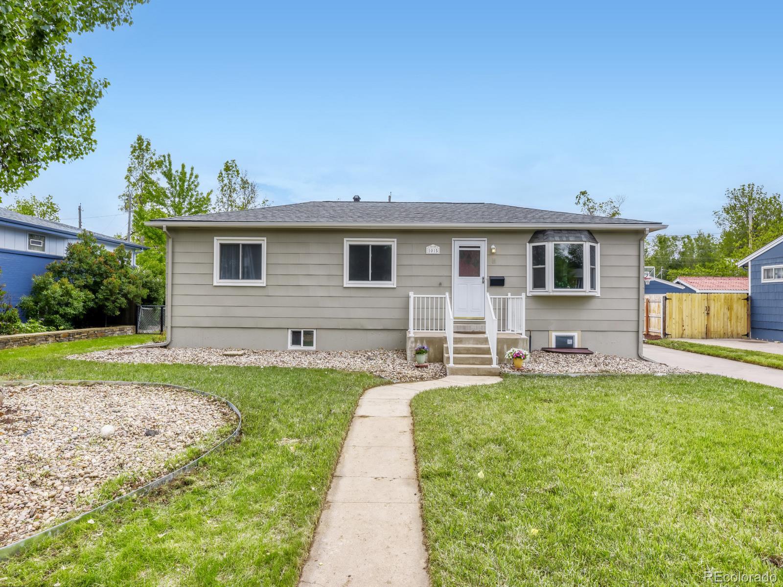 1015 W Longview Avenue Littleton CO 80120