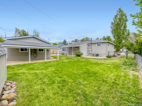 1015 W Longview Avenue Littleton CO 80120