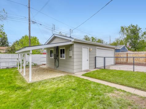 1015 W Longview Avenue Littleton CO 80120