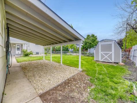 1015 W Longview Avenue Littleton CO 80120