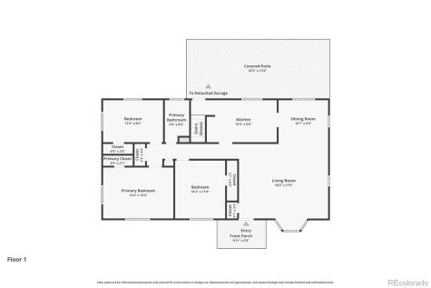 1015 W Longview Avenue Littleton CO 80120