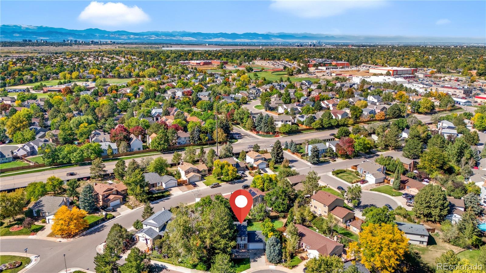 5229 S Pagosa Way Centennial CO 80015