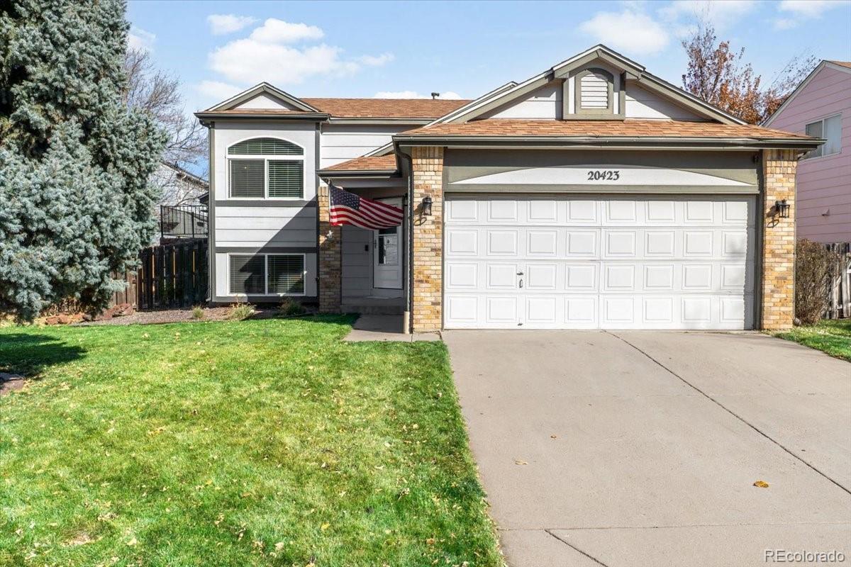 Denver CO, 20423 E 43rd Avenue