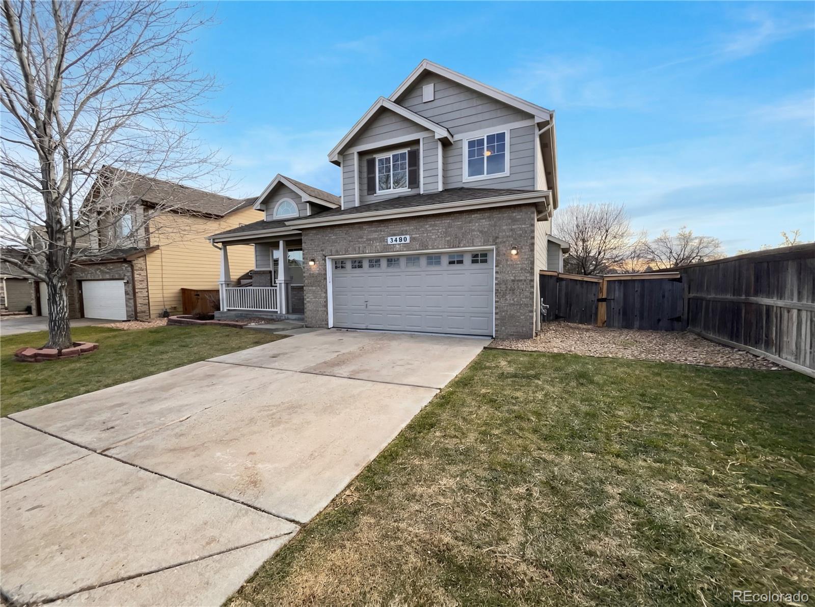 3480 E 100th Court Thornton CO 80229