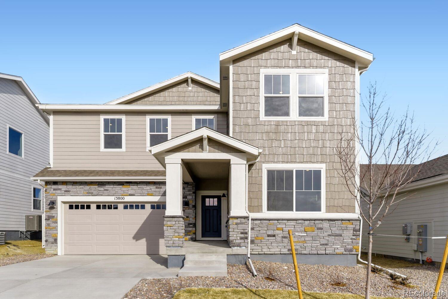 13800 Honey Hush Trail Parker CO 80134