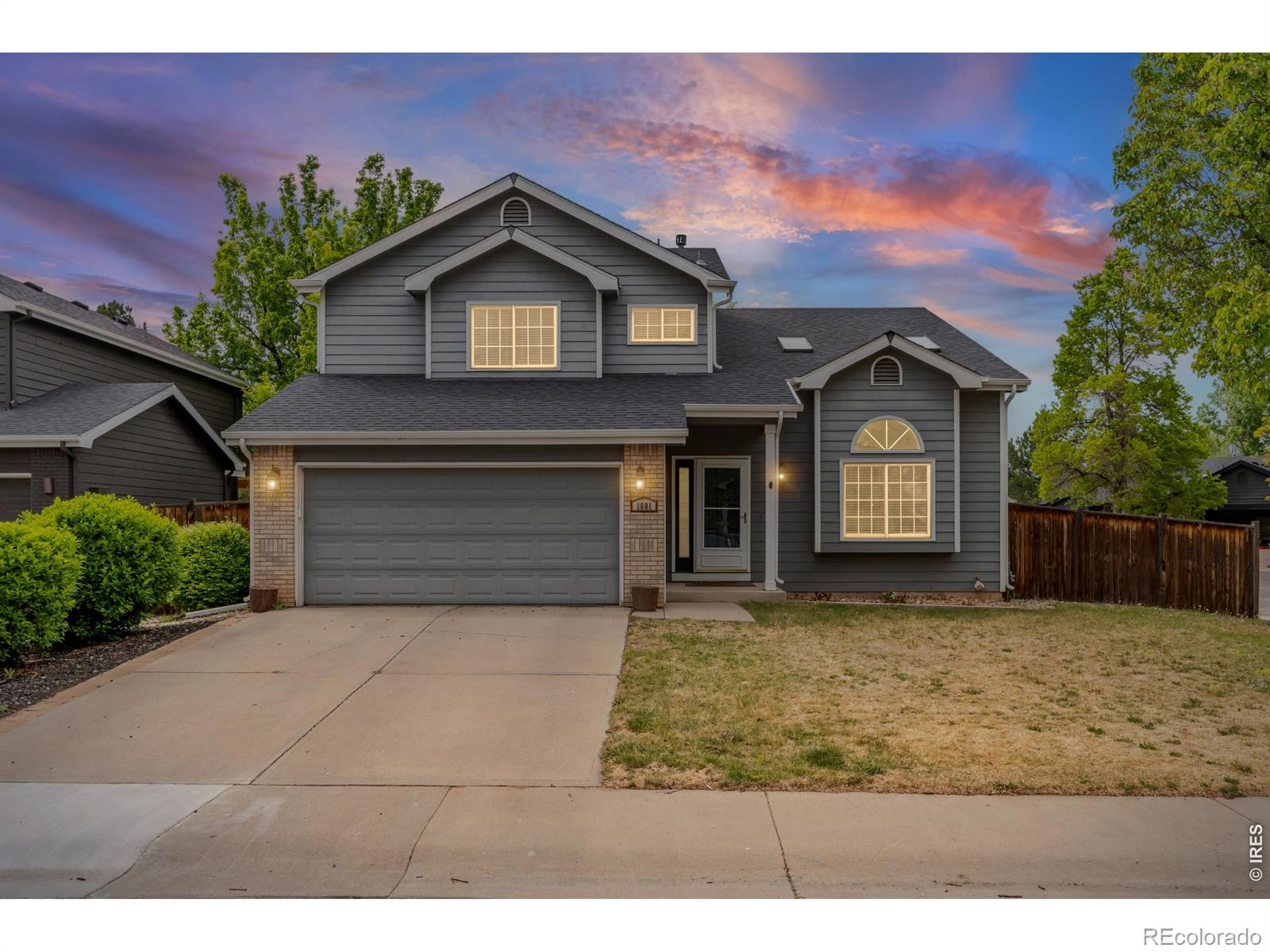 1601 Somerville Drive Fort Collins CO 80526