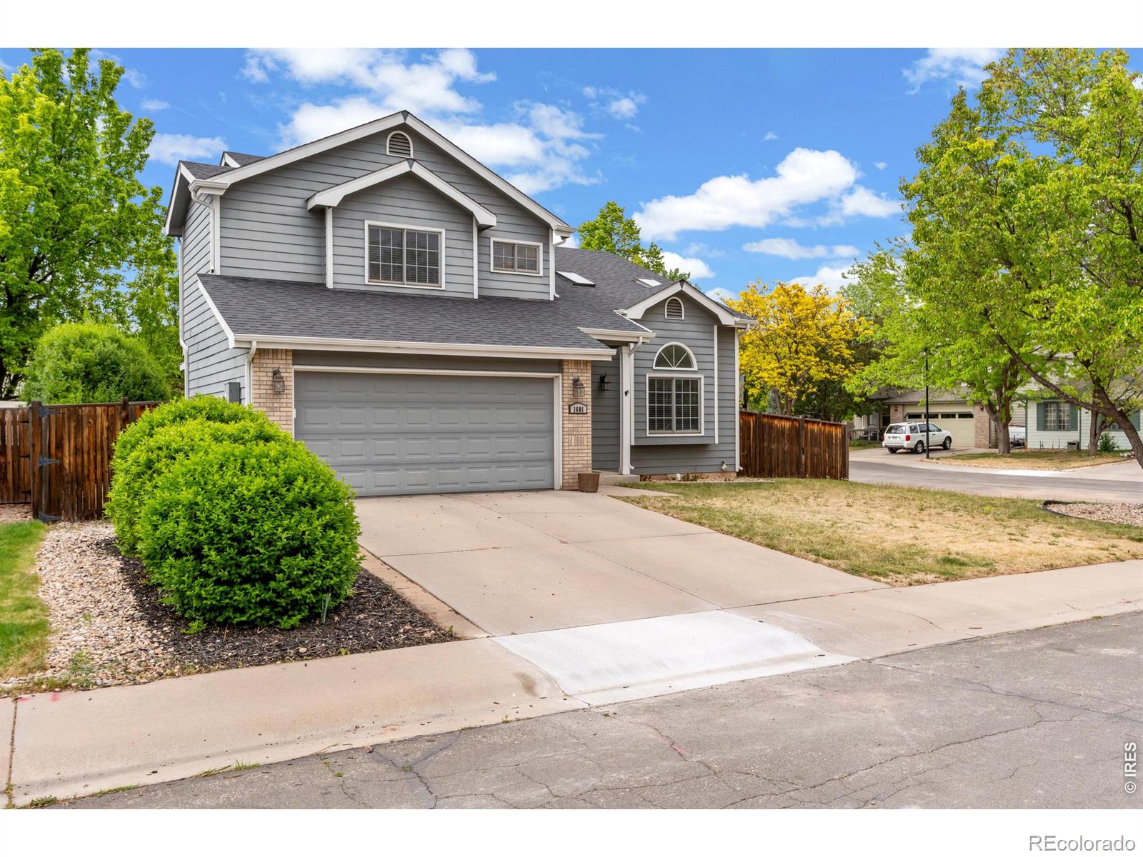 1601 Somerville Drive Fort Collins CO 80526