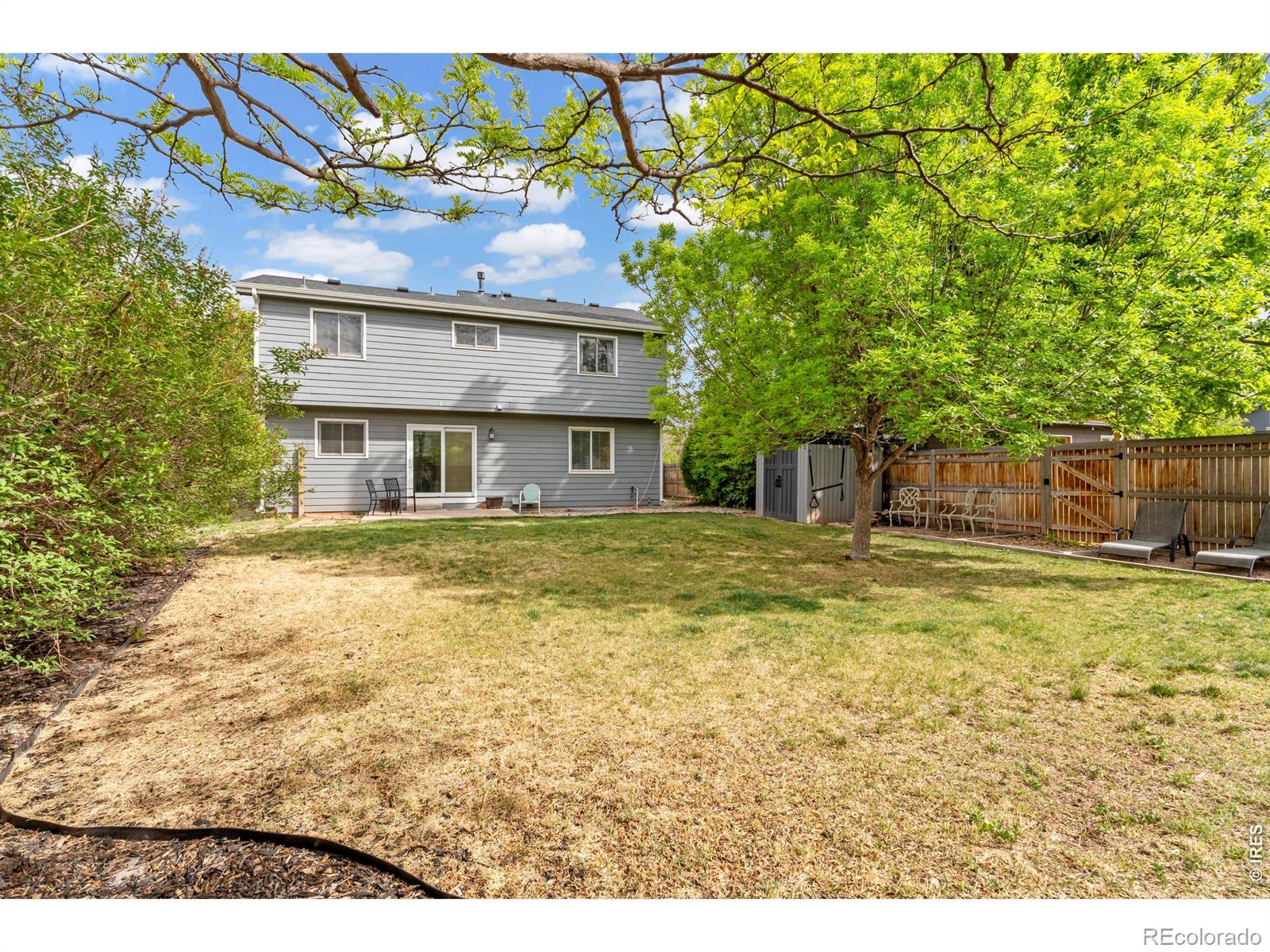 1601 Somerville Drive Fort Collins CO 80526