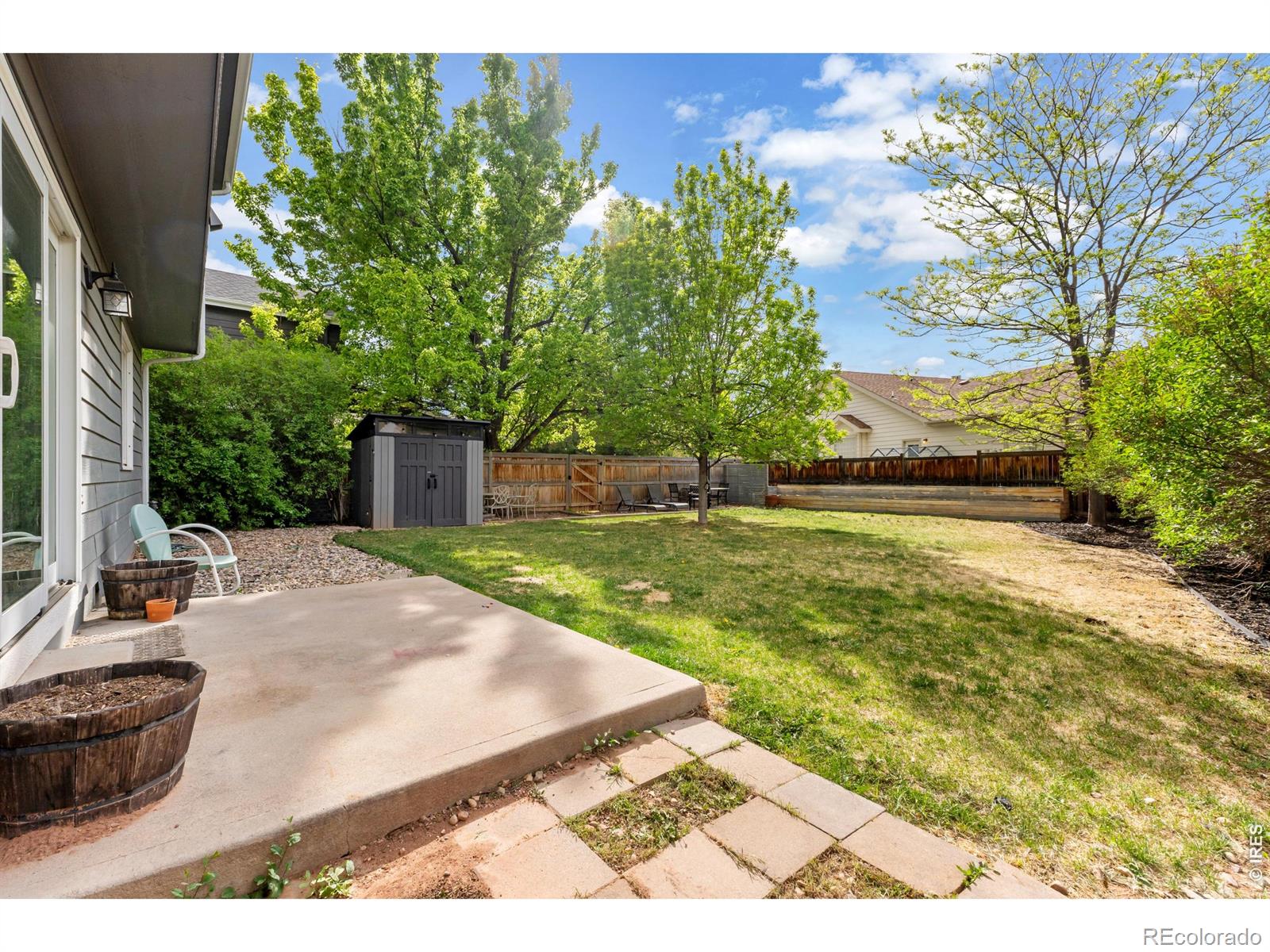 1601 Somerville Drive Fort Collins CO 80526