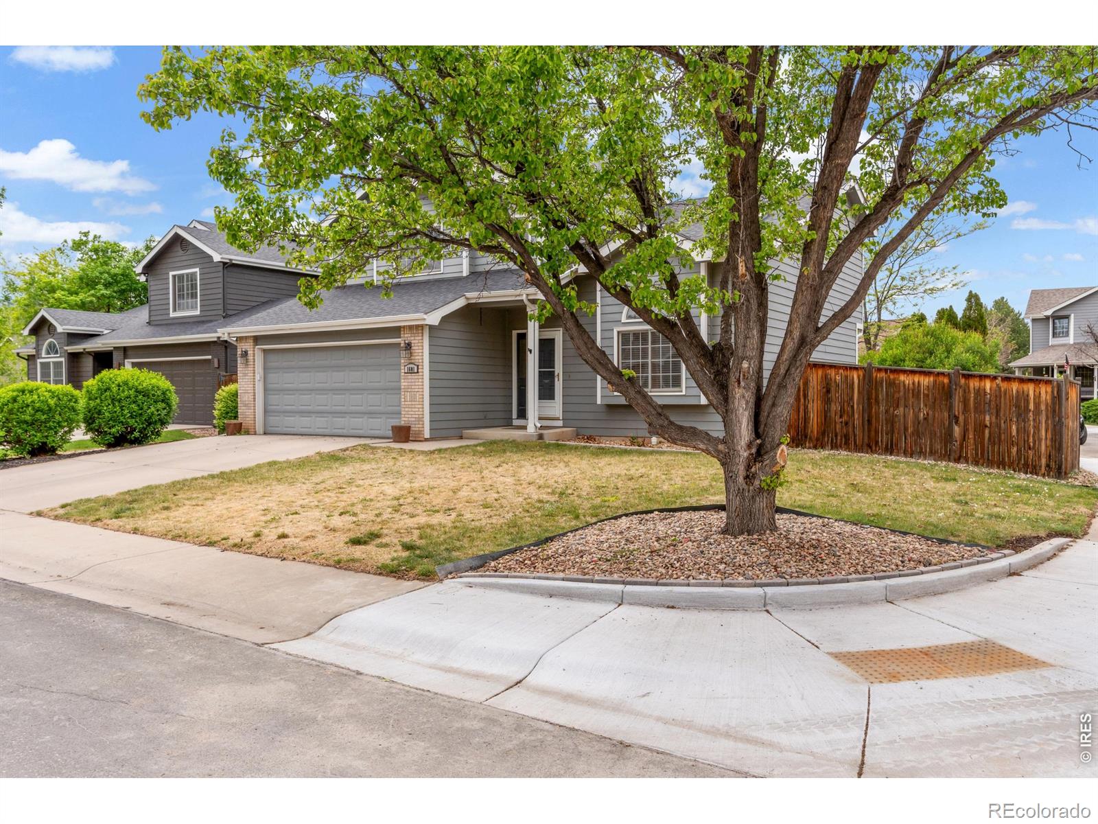1601 Somerville Drive Fort Collins CO 80526