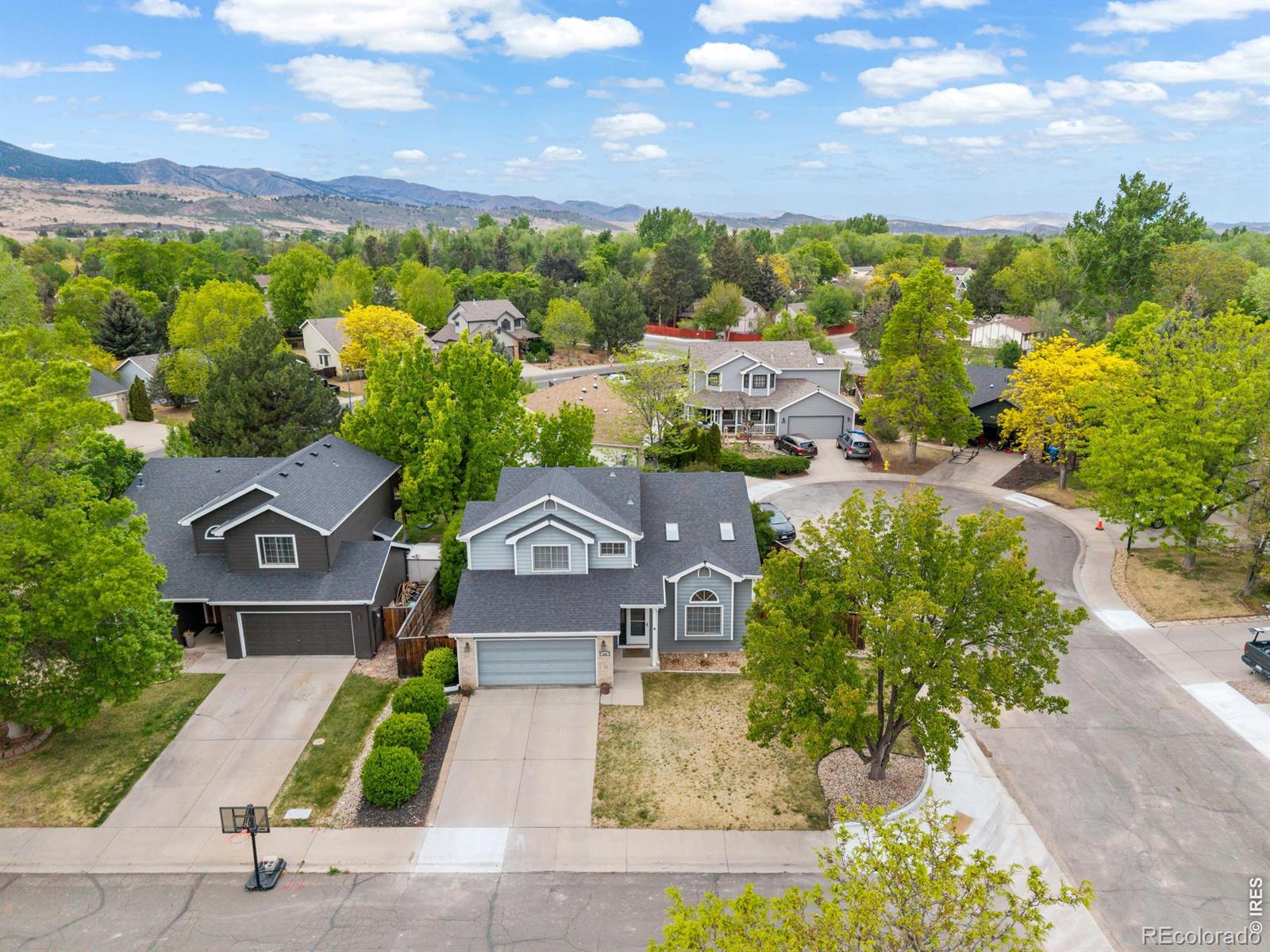 1601 Somerville Drive Fort Collins CO 80526